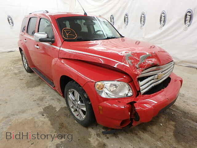 Фотография 3GNDA23D36S632380 - CHEVROLET HHR 2006