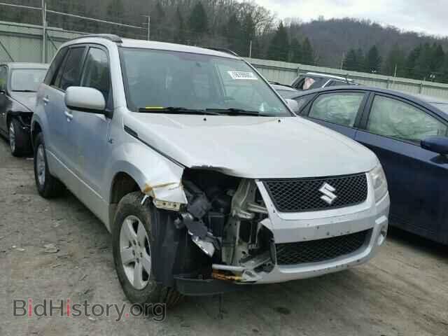 Photo JS3TD944X64101617 - SUZUKI GR VITARA 2006