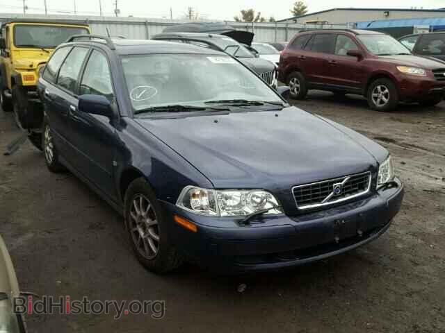 Photo YV1VW27503F955748 - VOLVO V40 2003