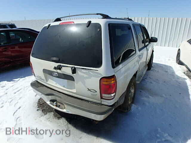 1998 FORD EXPLORER - VIN: 1FMZU32E1WZA64246 - Фото 4
