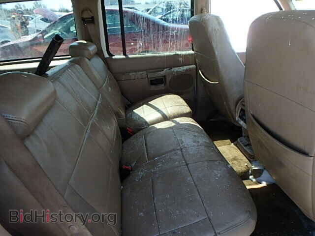 1998 FORD EXPLORER - VIN: 1FMZU32E1WZA64246 - Фото 6
