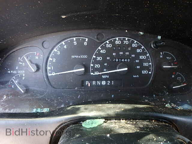 1998 FORD EXPLORER - VIN: 1FMZU32E1WZA64246 - Фото 8