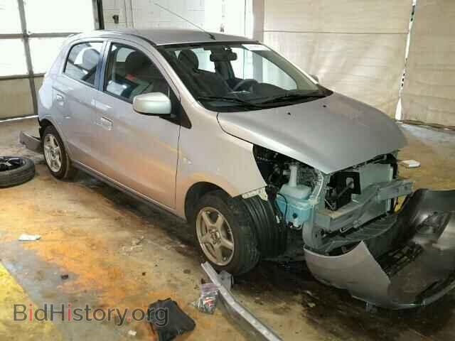 Photo ML32A3HJ4EH013771 - MITSUBISHI MIRAGE 2014