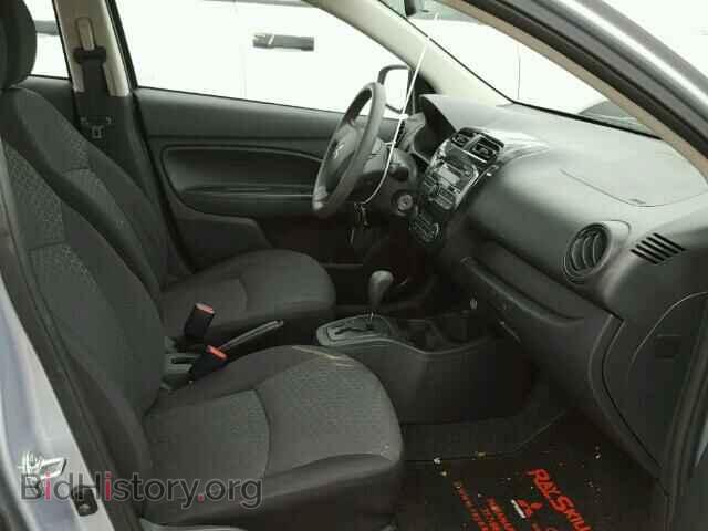 2014 MITSUBISHI MIRAGE - VIN: ML32A3HJ4EH013771 - Фото 5