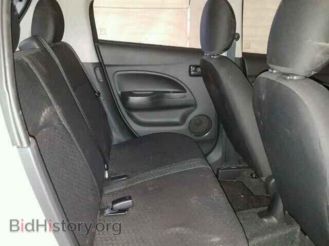 2014 MITSUBISHI MIRAGE - VIN: ML32A3HJ4EH013771 - Фото 6