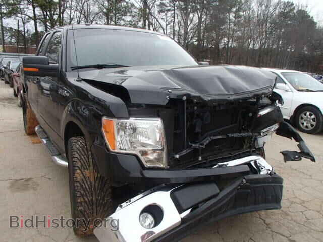 Photo 1FTFX1CF9CFA47993 - FORD F150 2012