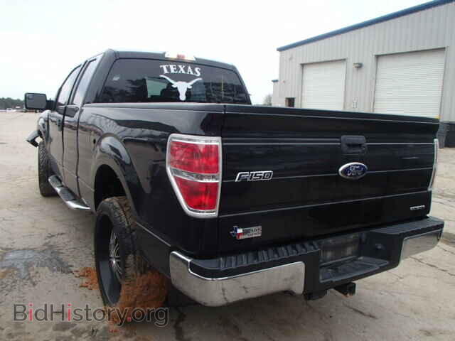2012 FORD F150 - VIN: 1FTFX1CF9CFA47993 - Фото 3