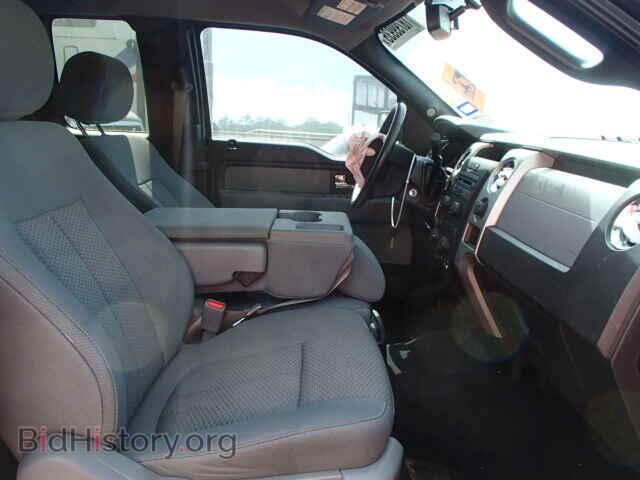 2012 FORD F150 - VIN: 1FTFX1CF9CFA47993 - Фото 5