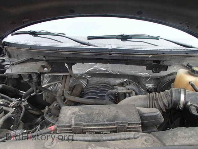 2012 FORD F150 - VIN: 1FTFX1CF9CFA47993 - Фото 7