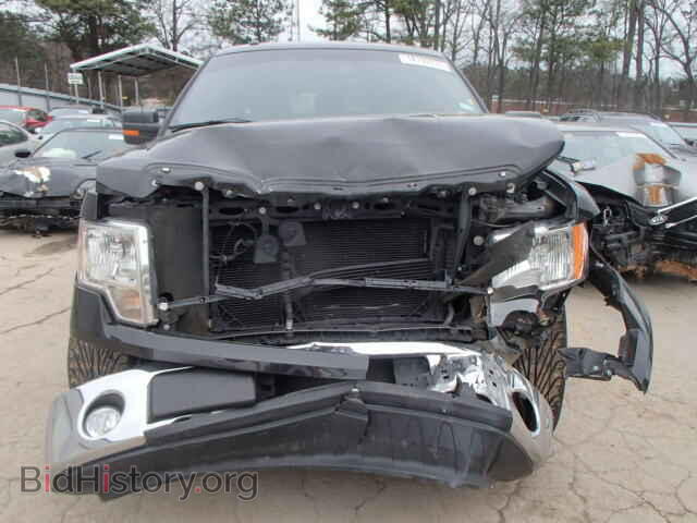 2012 FORD F150 - VIN: 1FTFX1CF9CFA47993 - Фото 10