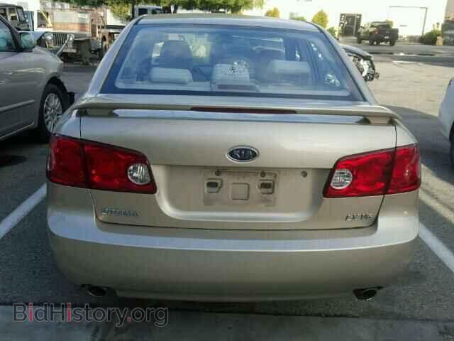 2007 KIA OPTIMA - VIN: KNAGE124575126824 - Фото 10