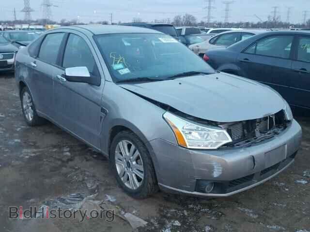 Фотография 1FAHP35N48W162829 - FORD FOCUS 2008