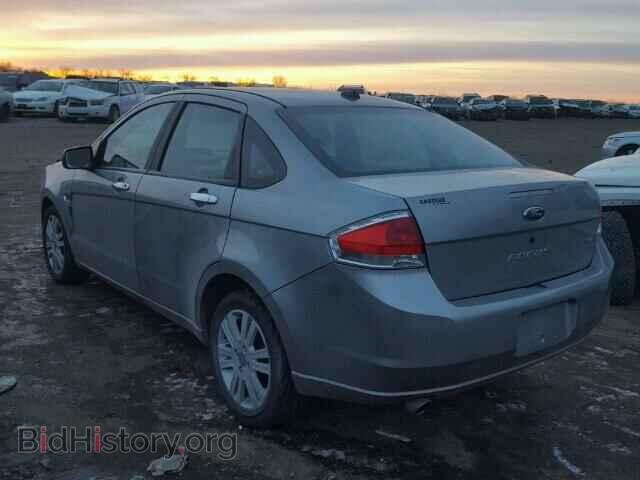 2008 FORD FOCUS - VIN: 1FAHP35N48W162829 - Фото 3