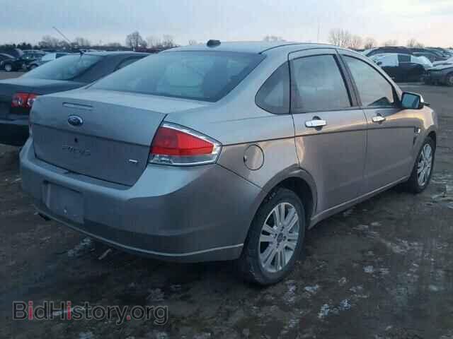 2008 FORD FOCUS - VIN: 1FAHP35N48W162829 - Фото 4