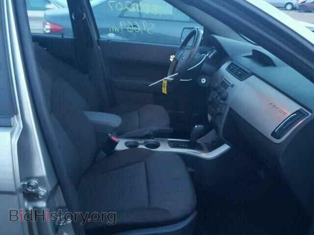 2008 FORD FOCUS - VIN: 1FAHP35N48W162829 - Фото 5
