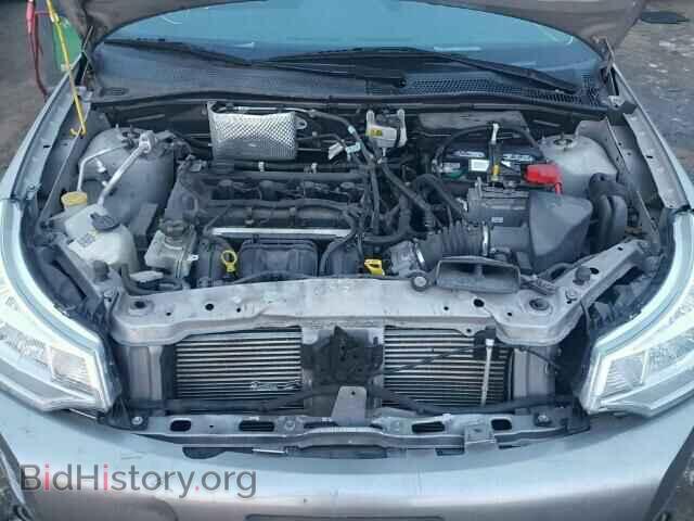 2008 FORD FOCUS - VIN: 1FAHP35N48W162829 - Фото 7