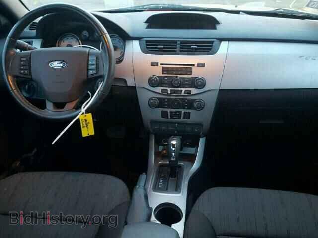 2008 FORD FOCUS - VIN: 1FAHP35N48W162829 - Фото 9