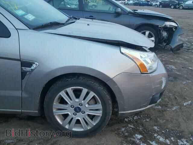 2008 FORD FOCUS - VIN: 1FAHP35N48W162829 - Фото 10