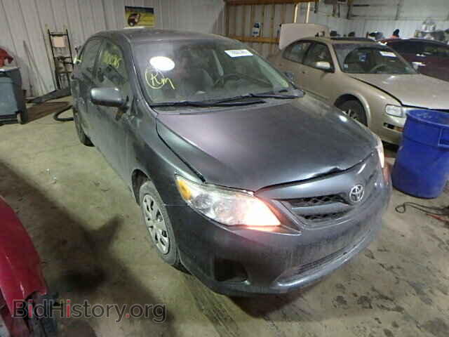 Фотография 2T1BU4EE5BC601499 - TOYOTA COROLLA 2011