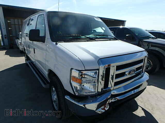 Photo 1FTNE2EW5EDA31521 - FORD ECONOLINE 2014
