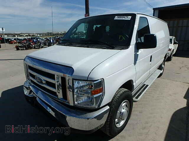 2014 FORD ECONOLINE - VIN: 1FTNE2EW5EDA31521 - Фото 2