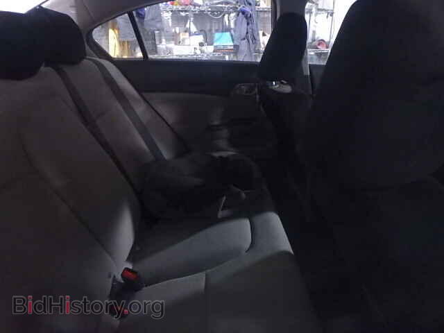 2013 HONDA CIVIC - VIN: 19XFB2F54DE064624 - Фото 6