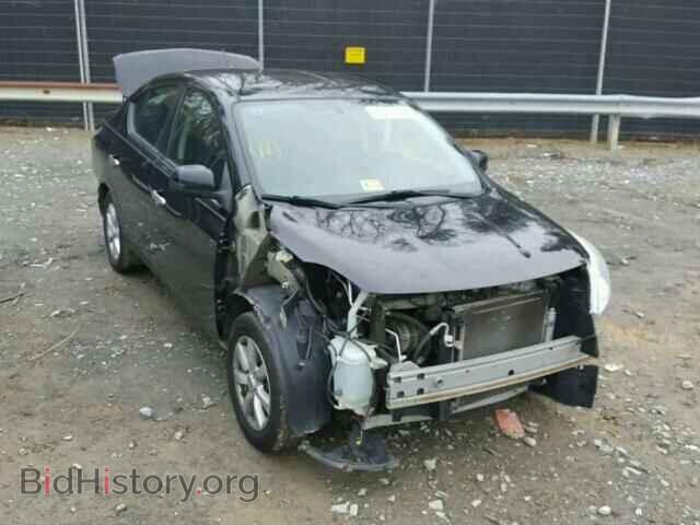 Фотография 3N1CN7AP8CL861388 - NISSAN VERSA 2012