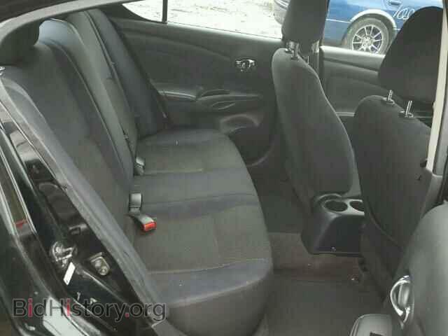 2012 NISSAN VERSA - VIN: 3N1CN7AP8CL861388 - Фото 6