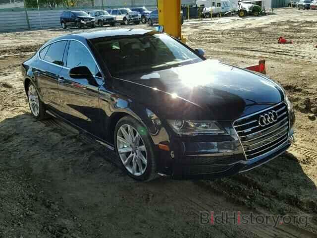 Photo WAU2GAFC8EN005854 - AUDI A7 2014