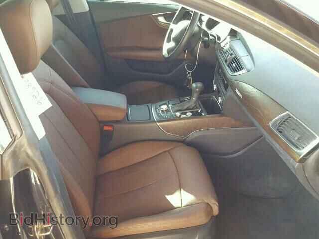2014 AUDI A7 - VIN: WAU2GAFC8EN005854 - Фото 5