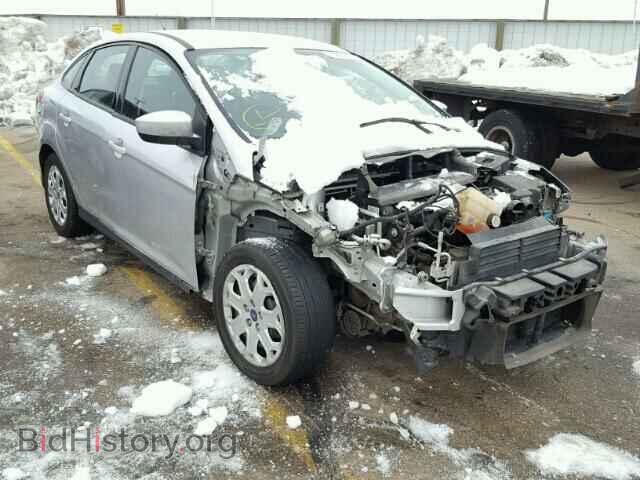 Photo 1FAHP3F23CL217821 - FORD FOCUS 2012