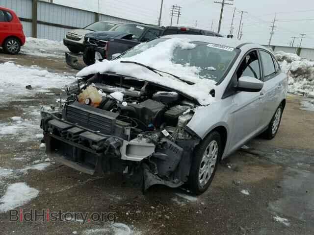 2012 FORD FOCUS - VIN: 1FAHP3F23CL217821 - Фото 2