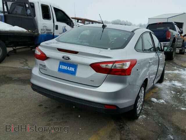 2012 FORD FOCUS - VIN: 1FAHP3F23CL217821 - Фото 4