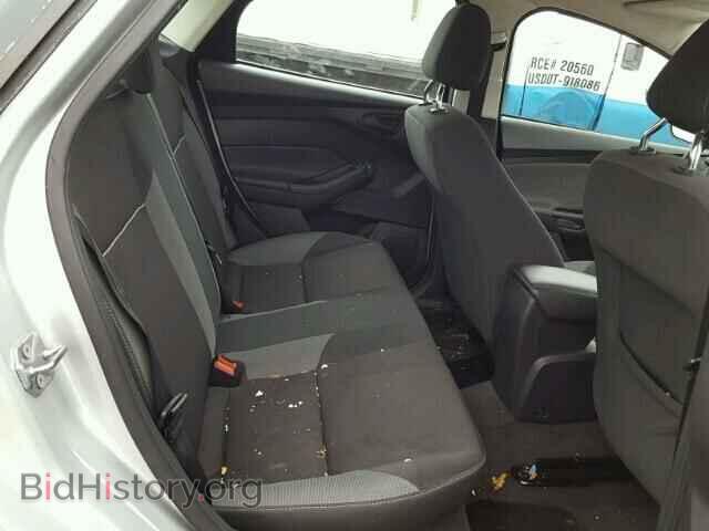 2012 FORD FOCUS - VIN: 1FAHP3F23CL217821 - Фото 6
