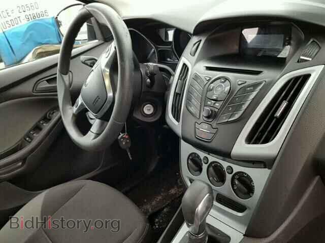 2012 FORD FOCUS - VIN: 1FAHP3F23CL217821 - Фото 9
