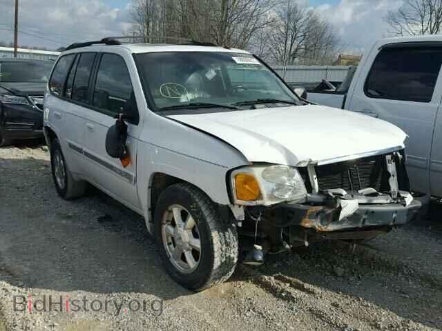 2004 GMC ENVOY - VIN: 1GKDT13S342197546 - Фото 2