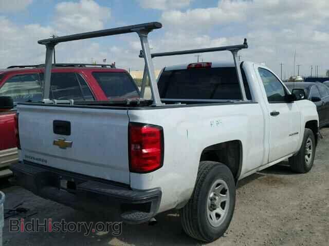 2014 CHEVROLET SILVERADO - VIN: 1GCNCPEH4EZ241647 - Photo 4