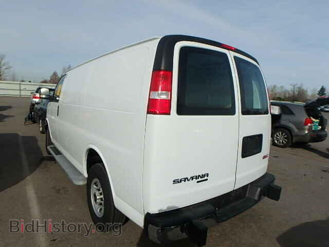 2014 GMC SAVANA - VIN: 1GTW7FCA9E1910647 - Фото 3