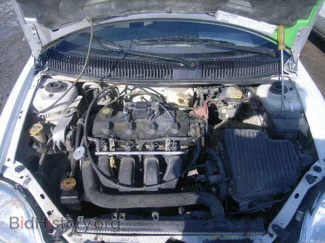 2002 DODGE NEON - VIN: 1B3AS46C92D583494 - Фото 7