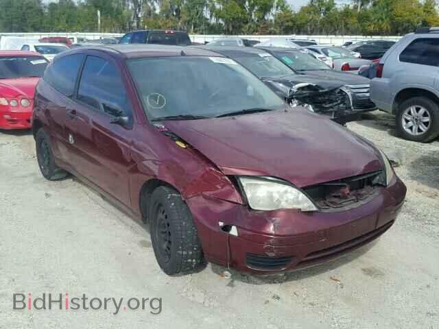 Фотография 1FAFP31N57W145422 - FORD FOCUS 2007
