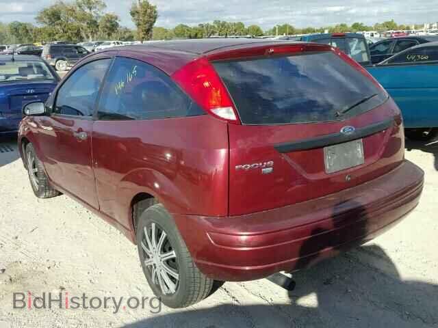 2007 FORD FOCUS - VIN: 1FAFP31N57W145422 - Фото 3