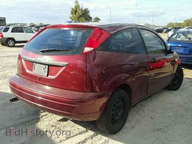 2007 FORD FOCUS - VIN: 1FAFP31N57W145422 - Фото 4