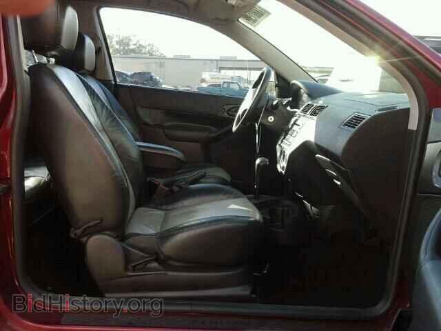 2007 FORD FOCUS - VIN: 1FAFP31N57W145422 - Фото 5