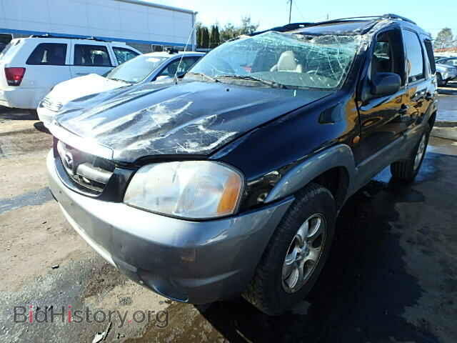 2001 MAZDA TRIBUTE - VIN: 4F2CU08191KM53425 - Фото 2