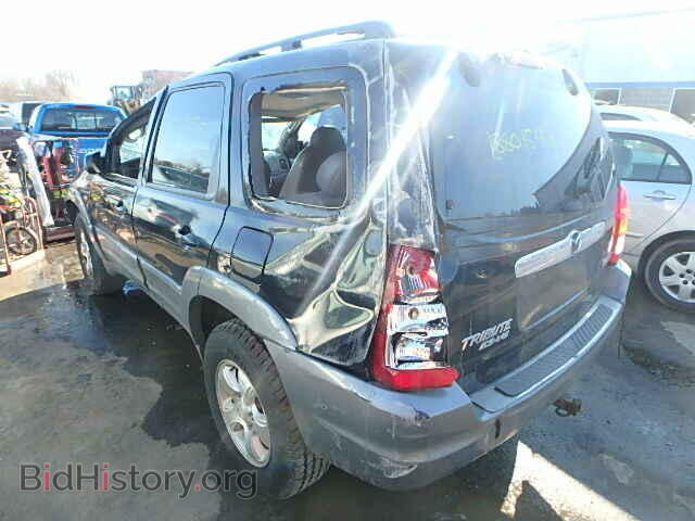2001 MAZDA TRIBUTE - VIN: 4F2CU08191KM53425 - Фото 3