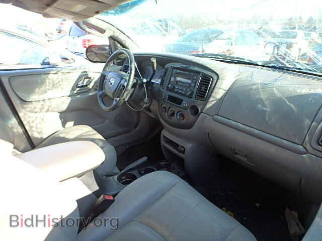 2001 MAZDA TRIBUTE - VIN: 4F2CU08191KM53425 - Фото 5
