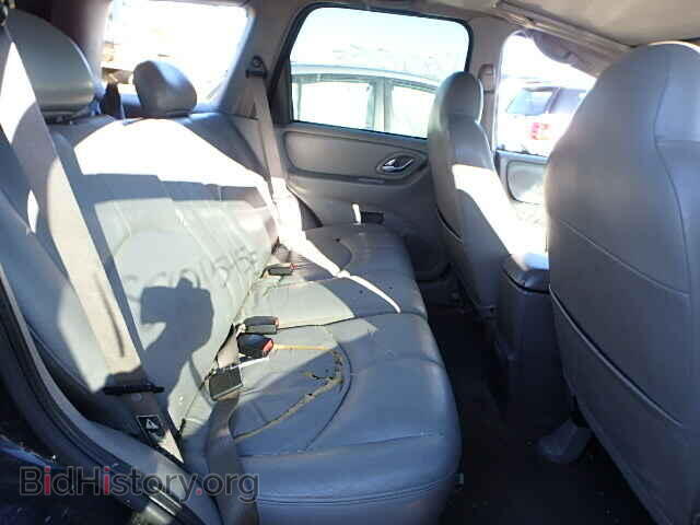 2001 MAZDA TRIBUTE - VIN: 4F2CU08191KM53425 - Фото 6