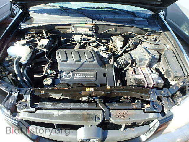 2001 MAZDA TRIBUTE - VIN: 4F2CU08191KM53425 - Фото 7