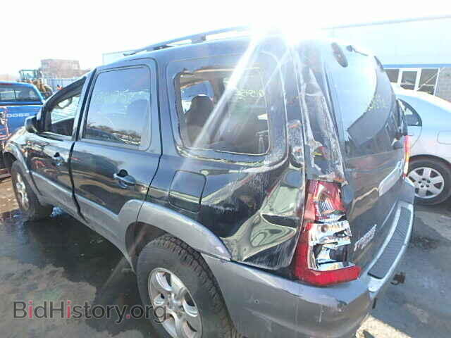 2001 MAZDA TRIBUTE - VIN: 4F2CU08191KM53425 - Фото 10