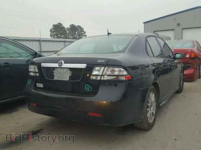 2008 SAAB 9 3 - VIN: YS3FB49Y181141565 - Фото 4